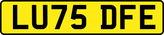 LU75DFE