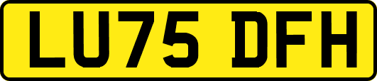 LU75DFH