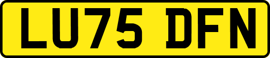LU75DFN