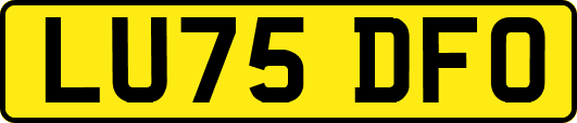 LU75DFO