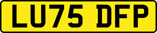 LU75DFP