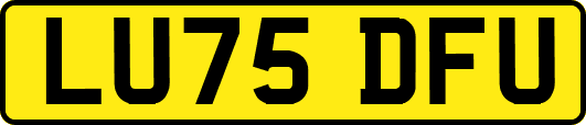 LU75DFU