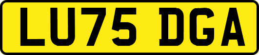 LU75DGA