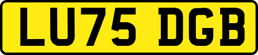 LU75DGB