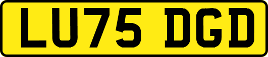 LU75DGD