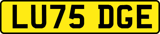 LU75DGE