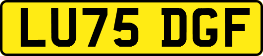 LU75DGF