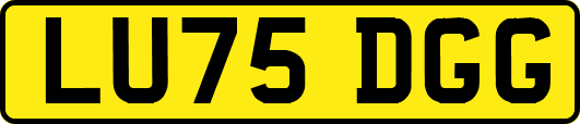 LU75DGG