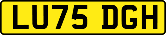 LU75DGH