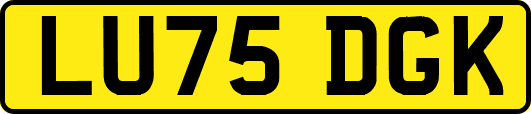 LU75DGK