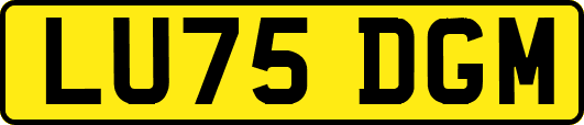LU75DGM