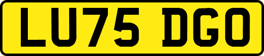 LU75DGO