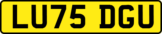 LU75DGU