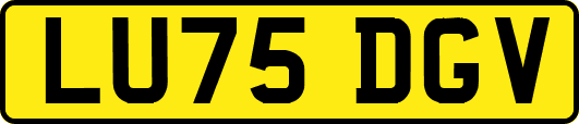 LU75DGV