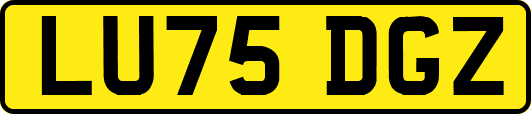 LU75DGZ