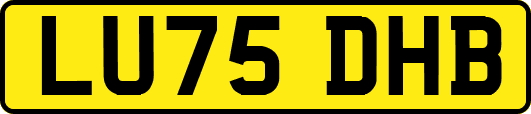 LU75DHB