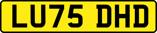 LU75DHD