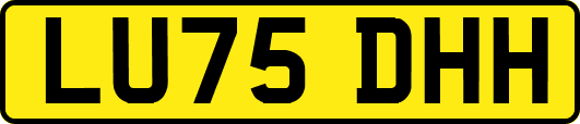 LU75DHH