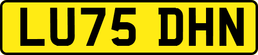 LU75DHN