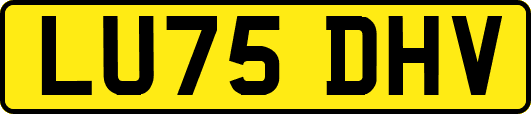 LU75DHV