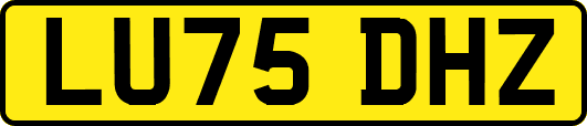 LU75DHZ