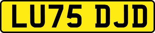 LU75DJD