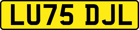 LU75DJL