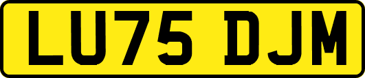 LU75DJM