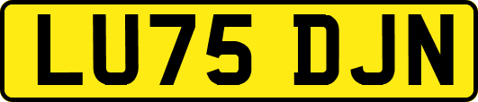 LU75DJN