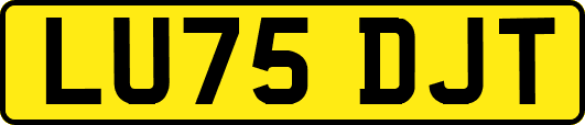 LU75DJT