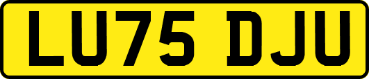 LU75DJU