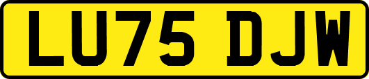 LU75DJW