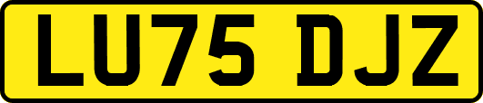 LU75DJZ