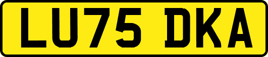 LU75DKA