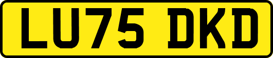 LU75DKD