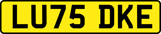 LU75DKE