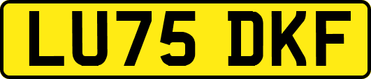 LU75DKF