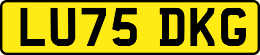 LU75DKG