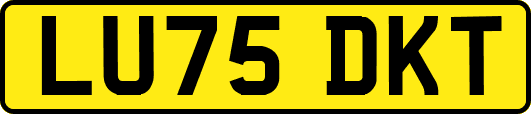 LU75DKT