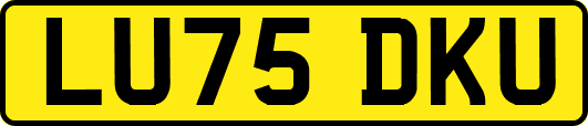 LU75DKU