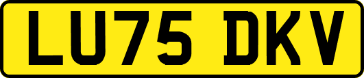 LU75DKV