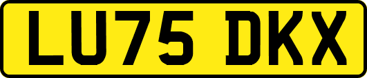 LU75DKX