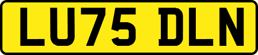 LU75DLN