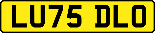 LU75DLO