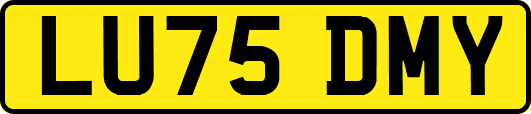 LU75DMY