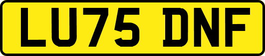 LU75DNF
