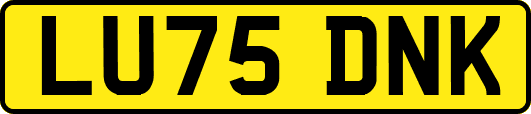 LU75DNK