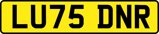 LU75DNR