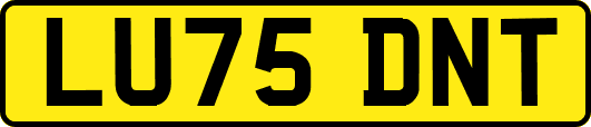 LU75DNT