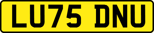 LU75DNU